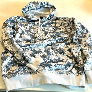 Volcom men’s hoodie size Small